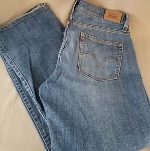 Levis 529 Curvy Boot